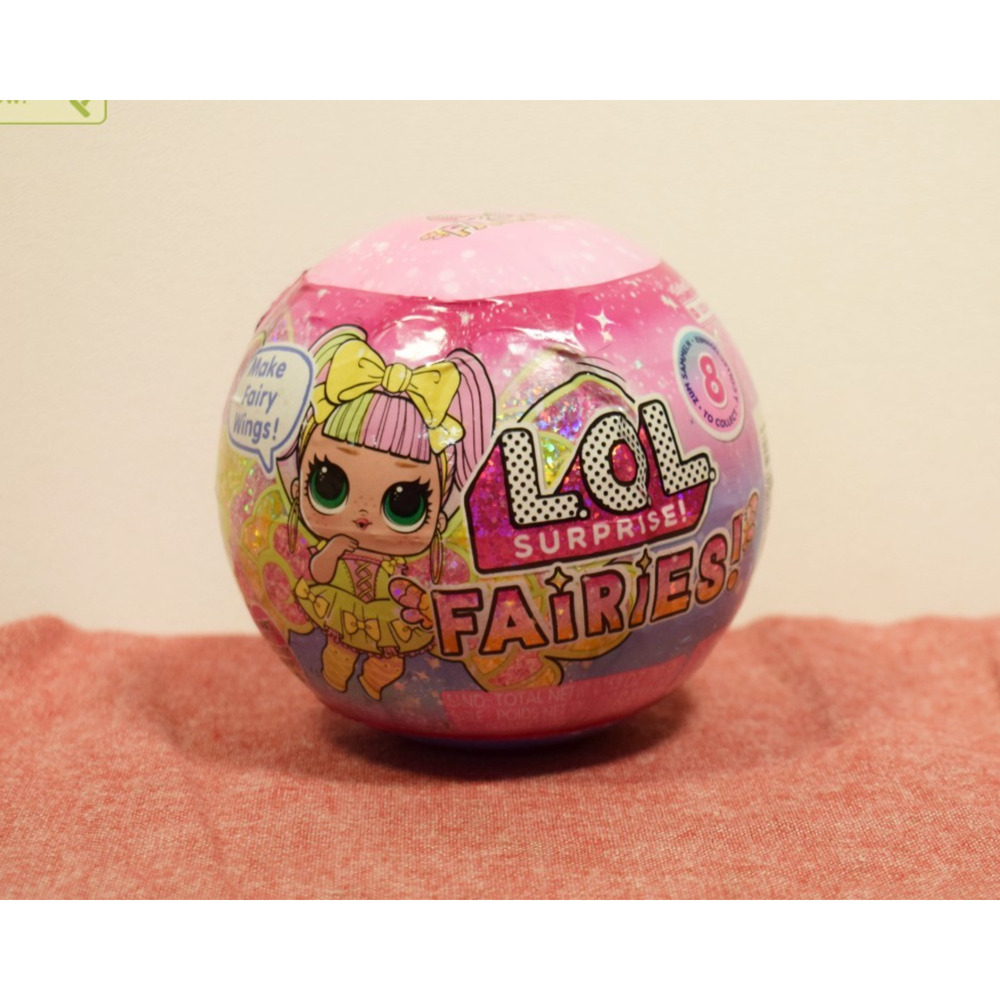 L.O.L. Surprise! Fairies Tots Doll